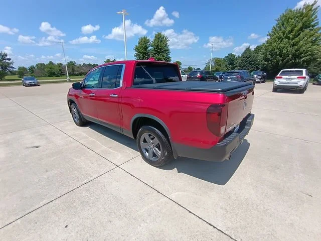 SEMINUEVOS HONDA Ridgeline a Estados en autogozo