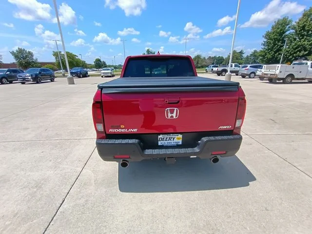 SEMINUEVOS HONDA Ridgeline a Estados en autogozo