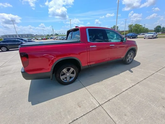 SEMINUEVOS HONDA Ridgeline a Estados en autogozo