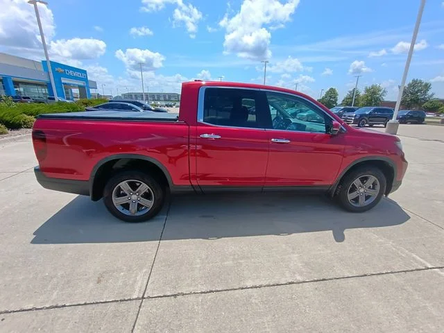 SEMINUEVOS HONDA Ridgeline a Estados en autogozo