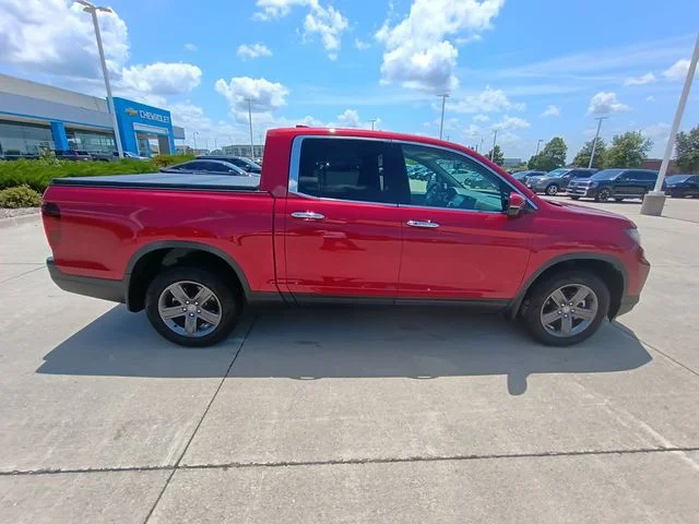 SEMINUEVOS HONDA Ridgeline a Estados en autogozo