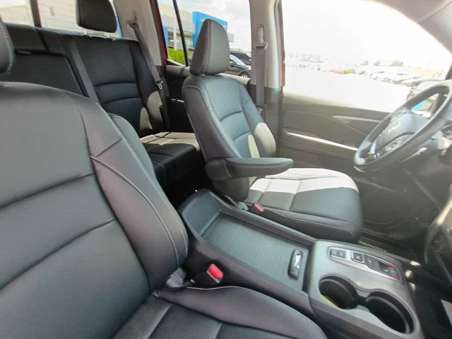 SEMINUEVOS HONDA Ridgeline a Estados en autogozo