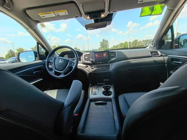 SEMINUEVOS HONDA Ridgeline a Estados en autogozo