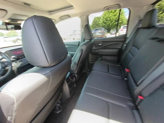 SEMINUEVOS HONDA Ridgeline a Estados en autogozo