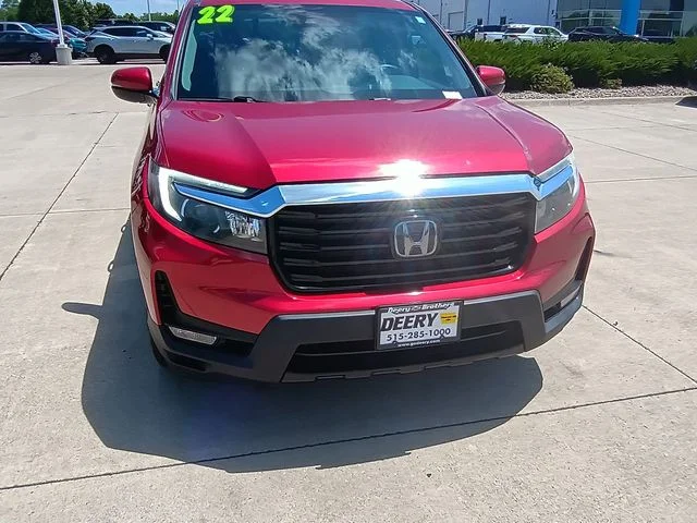 SEMINUEVOS HONDA Ridgeline a Estados en autogozo