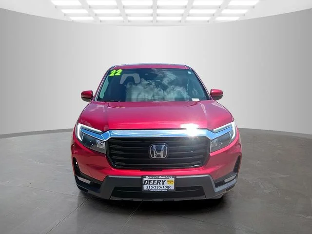 SEMINUEVOS HONDA Ridgeline a Estados en autogozo