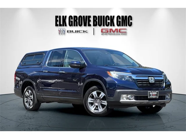 SEMINUEVOS HONDA Ridgeline at ELK GROVE in Elk Grove Buick GMC