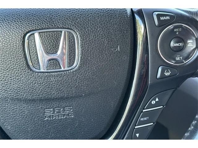SEMINUEVOS HONDA Ridgeline at ELK GROVE in Elk Grove Buick GMC
