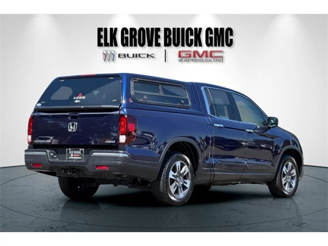 SEMINUEVOS HONDA Ridgeline at ELK GROVE in Elk Grove Buick GMC