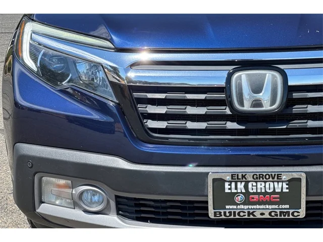 SEMINUEVOS HONDA Ridgeline at ELK GROVE in Elk Grove Buick GMC