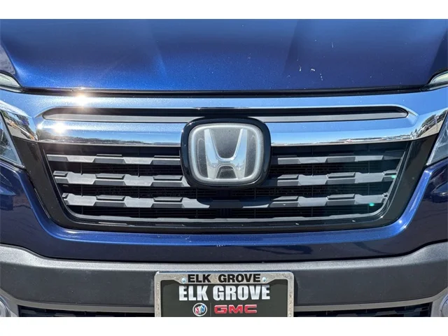 SEMINUEVOS HONDA Ridgeline at ELK GROVE in Elk Grove Buick GMC