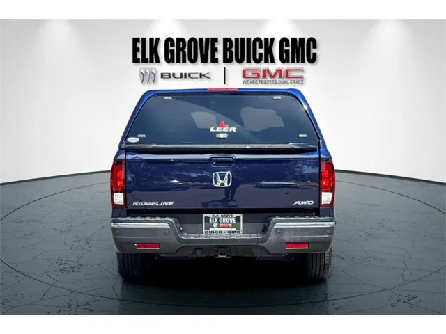 SEMINUEVOS HONDA Ridgeline at ELK GROVE in Elk Grove Buick GMC
