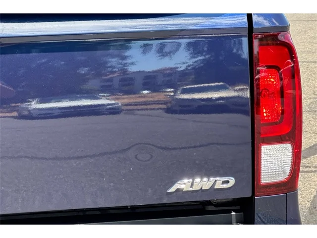 SEMINUEVOS HONDA Ridgeline at ELK GROVE in Elk Grove Buick GMC
