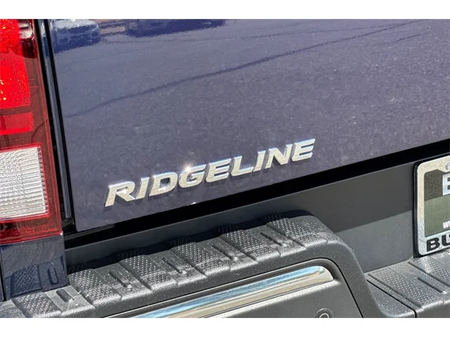 SEMINUEVOS HONDA Ridgeline at ELK GROVE in Elk Grove Buick GMC
