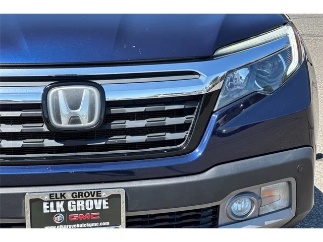 SEMINUEVOS HONDA Ridgeline at ELK GROVE in Elk Grove Buick GMC
