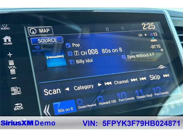 SEMINUEVOS HONDA Ridgeline at ELK GROVE in Elk Grove Buick GMC