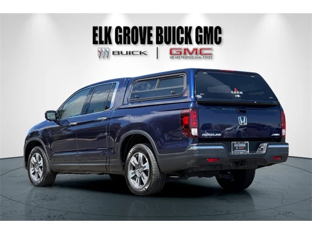 SEMINUEVOS HONDA Ridgeline at ELK GROVE in Elk Grove Buick GMC