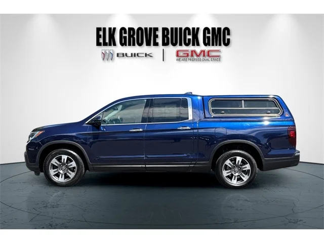 SEMINUEVOS HONDA Ridgeline at ELK GROVE in Elk Grove Buick GMC