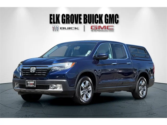 SEMINUEVOS HONDA Ridgeline at ELK GROVE in Elk Grove Buick GMC