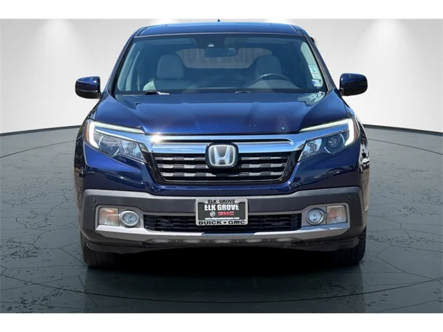 SEMINUEVOS HONDA Ridgeline at ELK GROVE in Elk Grove Buick GMC