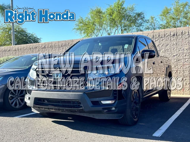 SEMINUEVOS HONDA Ridgeline a Estados en autogozo