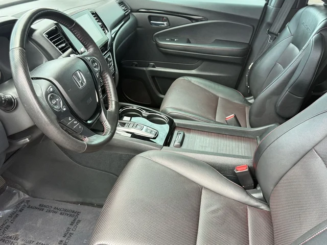 SEMINUEVOS HONDA Ridgeline a Estados en autogozo
