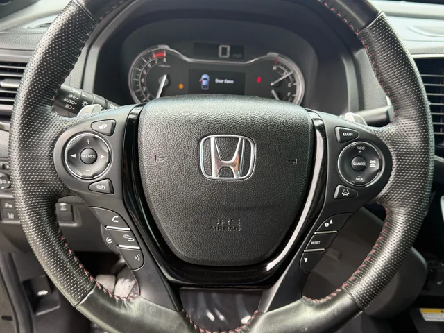 SEMINUEVOS HONDA Ridgeline a Estados en autogozo