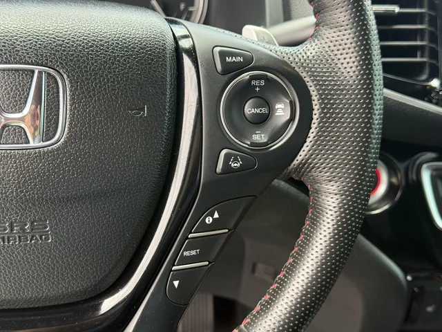 SEMINUEVOS HONDA Ridgeline a Estados en autogozo