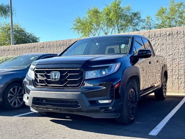 SEMINUEVOS HONDA Ridgeline a Estados en autogozo