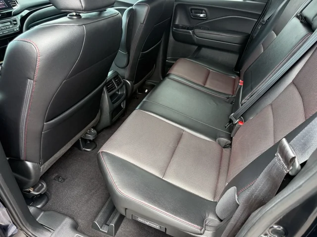 SEMINUEVOS HONDA Ridgeline a Estados en autogozo