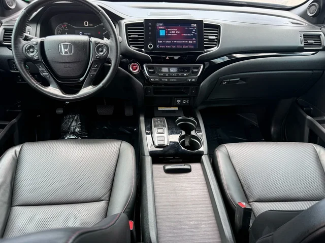 SEMINUEVOS HONDA Ridgeline a Estados en autogozo