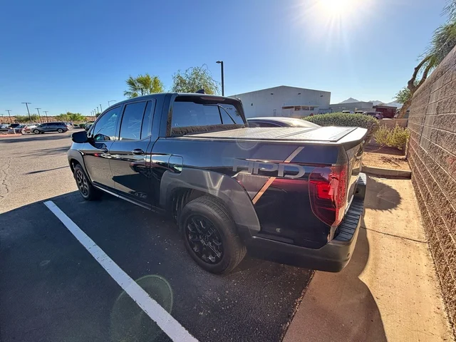 SEMINUEVOS HONDA Ridgeline a Estados en autogozo