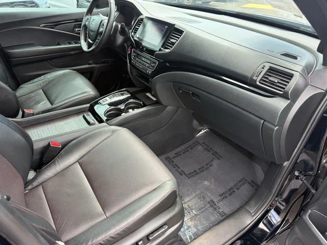 SEMINUEVOS HONDA Ridgeline a Estados en autogozo
