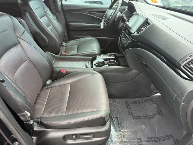 SEMINUEVOS HONDA Ridgeline a Estados en autogozo