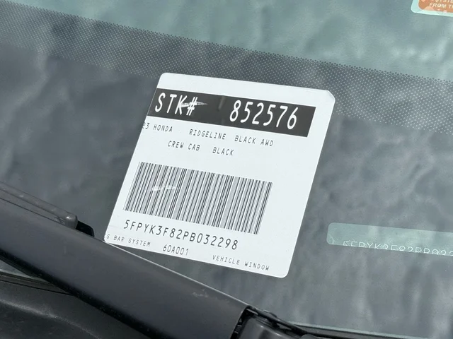 SEMINUEVOS HONDA Ridgeline a Estados en autogozo