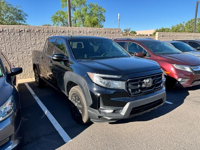 SEMINUEVOS HONDA Ridgeline a Estados en autogozo