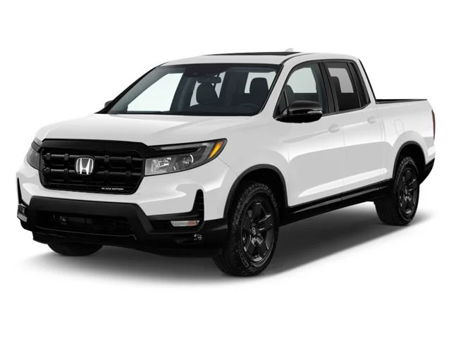 New Honda Ridgeline at Anderson Honda in Palo Alto