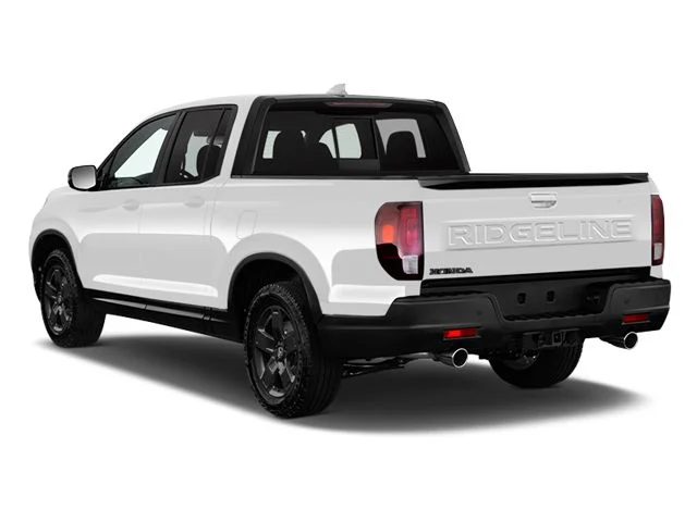 New Honda Ridgeline at Anderson Honda in Palo Alto
