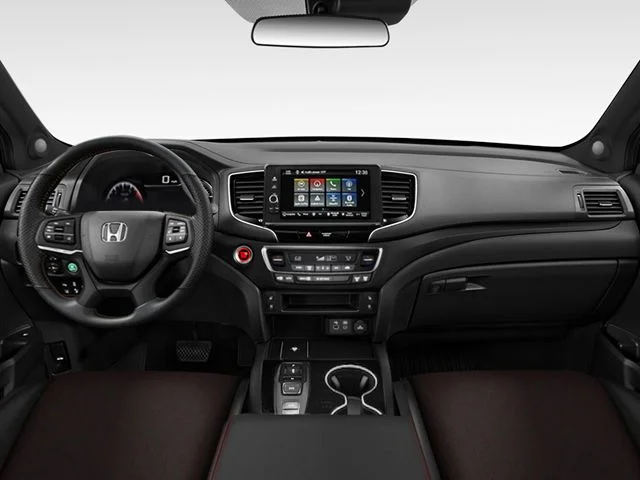New Honda Ridgeline at Anderson Honda in Palo Alto