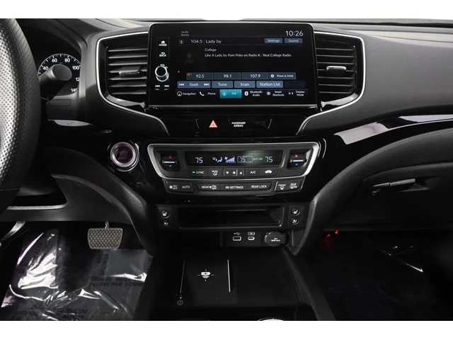 SEMINUEVOS HONDA Ridgeline a Estados en autogozo