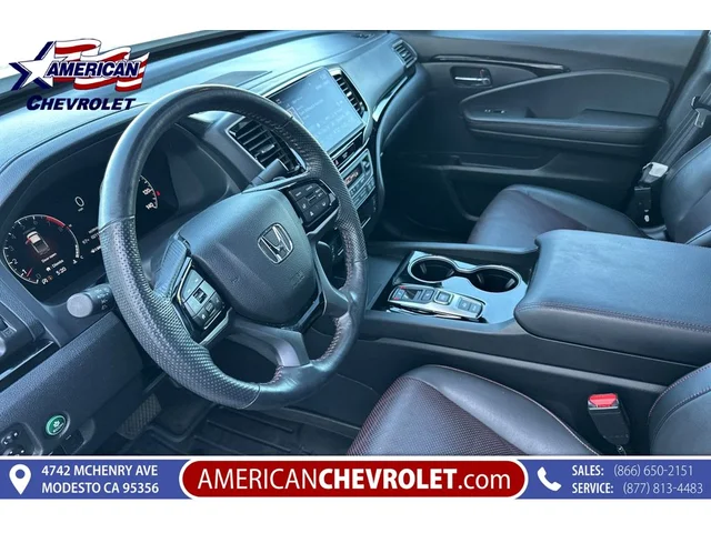 SEMINUEVOS HONDA Ridgeline a Estados en autogozo