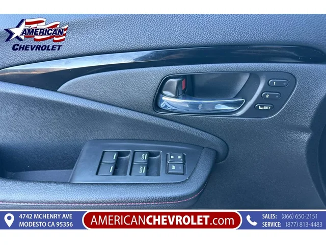 SEMINUEVOS HONDA Ridgeline a Estados en autogozo