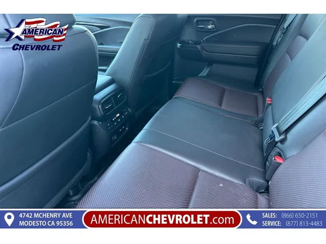 SEMINUEVOS HONDA Ridgeline a Estados en autogozo