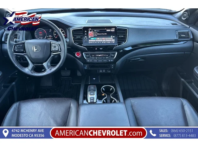 SEMINUEVOS HONDA Ridgeline a Estados en autogozo
