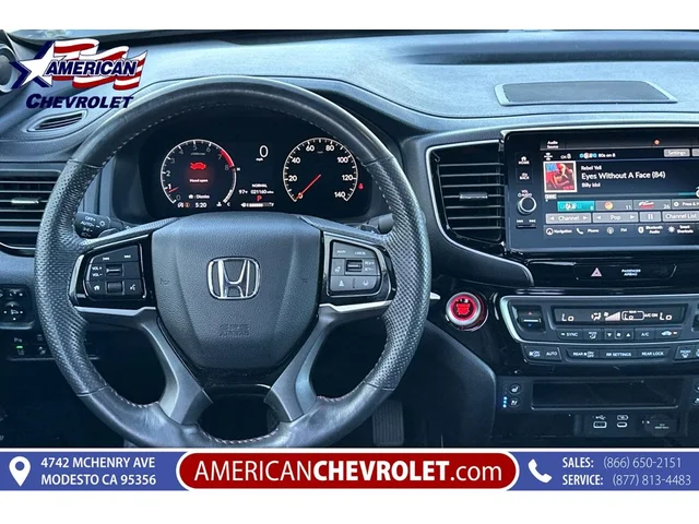 SEMINUEVOS HONDA Ridgeline a Estados en autogozo