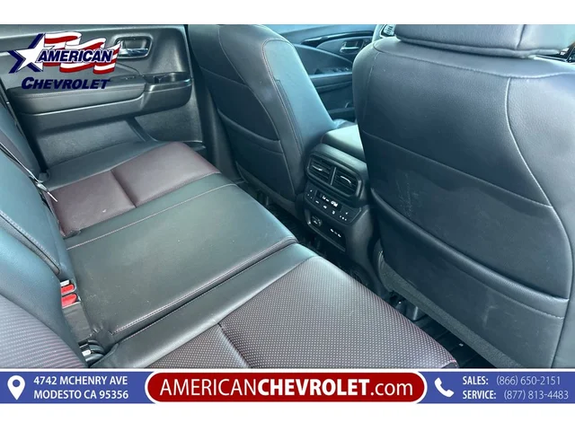SEMINUEVOS HONDA Ridgeline a Estados en autogozo