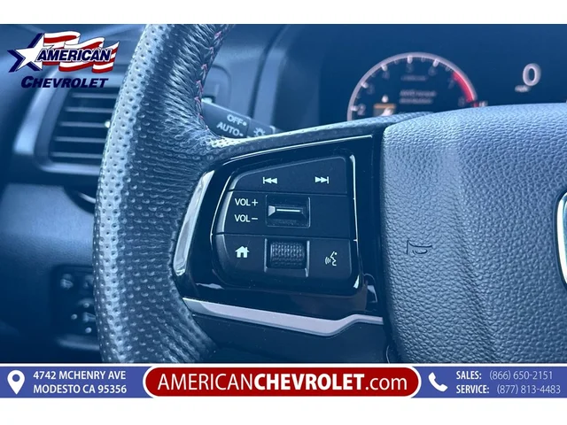 SEMINUEVOS HONDA Ridgeline a Estados en autogozo