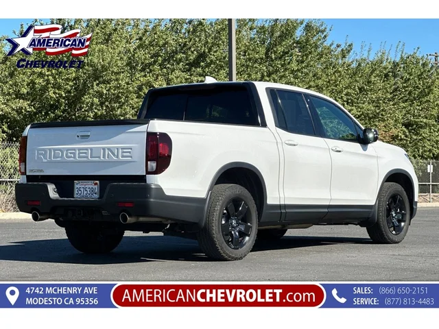 SEMINUEVOS HONDA Ridgeline a Estados en autogozo