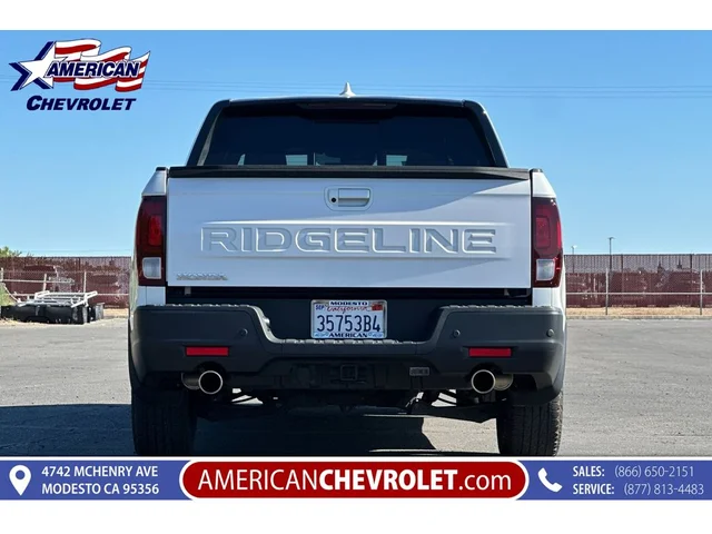 SEMINUEVOS HONDA Ridgeline a Estados en autogozo