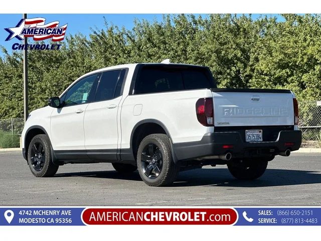 SEMINUEVOS HONDA Ridgeline a Estados en autogozo